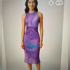 IRO Cocktail Dress - size EU 36
